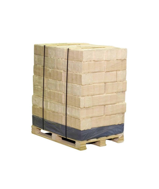 PALET BRIQUETAS DE MADERA