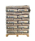 PALET DE 77 SACOS DE PELLETS KINGFOC